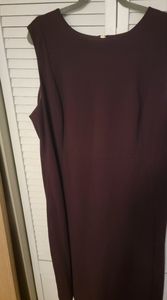 Calvin Klein sheath dress Size 22